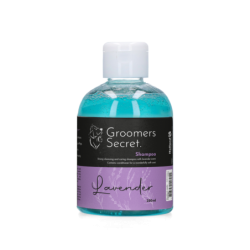 Shampooing Groomers Secret...
