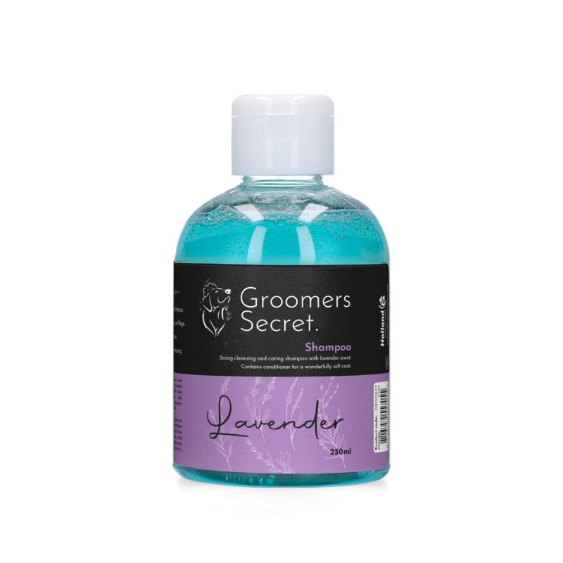 Shampooing Groomers Secret à la lavande 250 ml