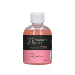 Shampooing Groomers Secret...