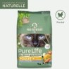 Pure life pour chats - Stérilisé  8kg