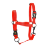 Excellent licol essentiel rouge S