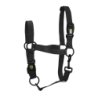 Excellent licol essentiel noir S