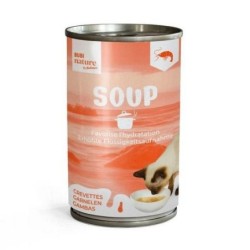 Soupe pour chat aux...