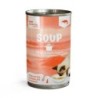Soupe pour chat aux crevettes - BUBI NATURE  135g