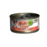 Bubi Nature chat, thon et crevettes 140g