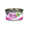 Bubi Nature chat, thon et daurade  70g