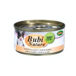 Bubi Nature chat, thon et...