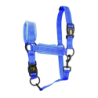 Excellent Licol Supérieur Bleu XL