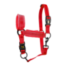 Excellent Licol Supérieur Rouge XL