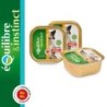 Terrine chien adulte riche en boeuf - Equilibre & Instinct 100g