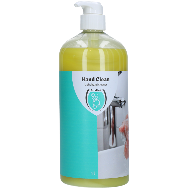Excellent nettoyant pour les mains 1 l