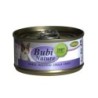 Bubi Nature chat, au maquereau  70g