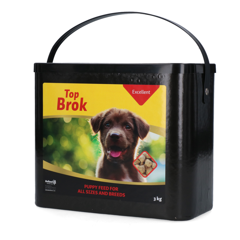 Topbrok Excellent Puppy 3 kg