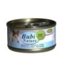Bubi Nature chat, poisson de l’océan 70g