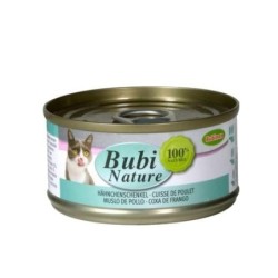Bubi Nature chat, cuisse de...