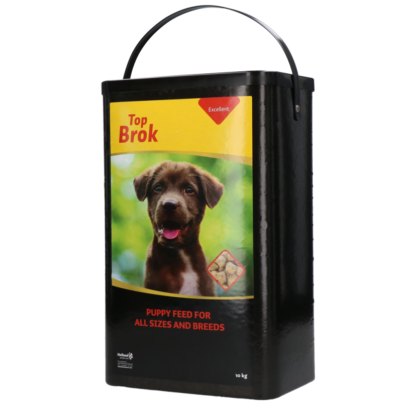 Topbrok Excellent Puppy 10 kg