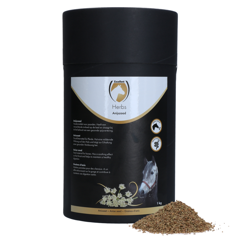 Excellent Horse Herbs Anis 1 kg