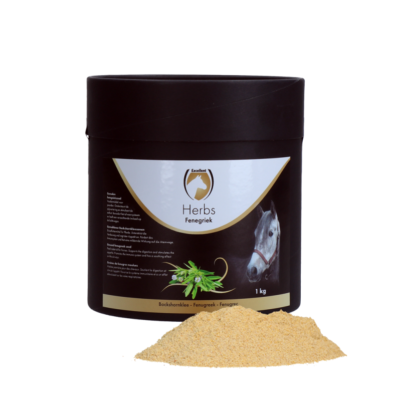 Excellent Horse Herbs Fenugrec 1 kg
