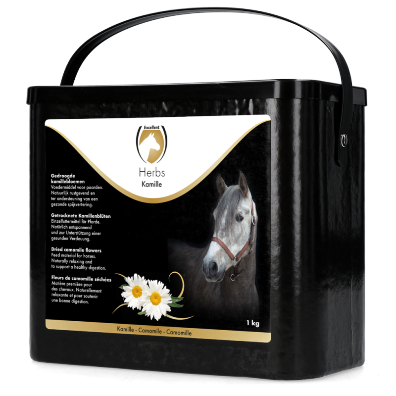 Excellent Horse Herbs Camomille 1 kg