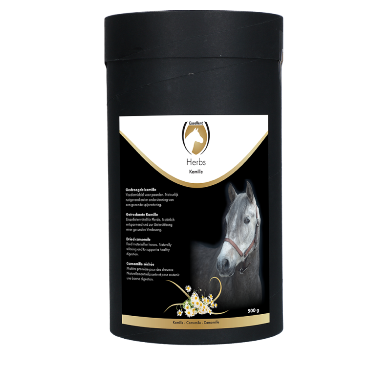 Excellent Horse Herbs Camomille 500 g