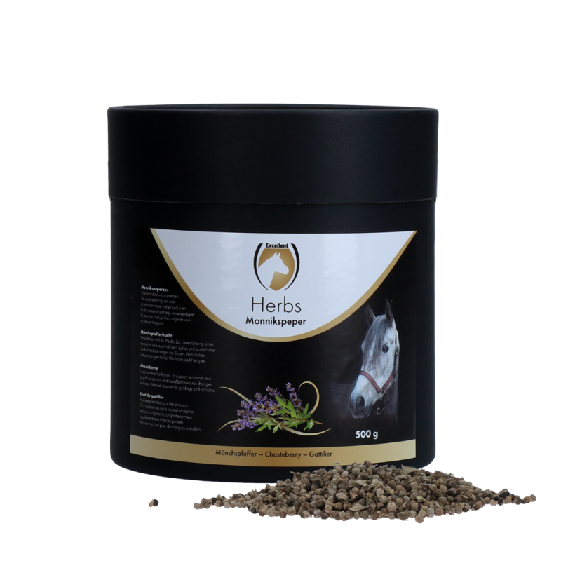 Excellent Horse Herbs Gattilier 500 g