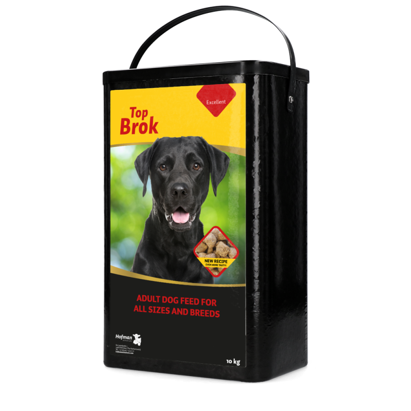 Topbrok Excellent Adulte 10 kg