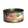 Bubi Nature chat, poulet et crevettes  70g
