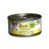 Bubi Nature chat, poulet et fromage  70g