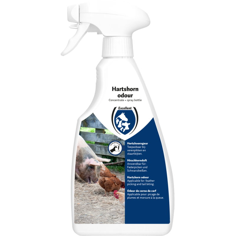 Excellent spray anti-odeur Hartshorn