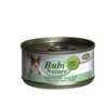 Bubi Nature chat, thon et poulet  70g