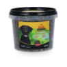 Croquettes pressées pour chien Topbrok Poulet et riz 400 g