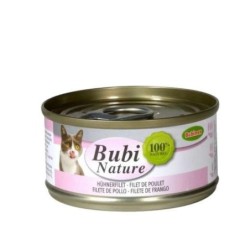 Bubi Nature chat, filet de...
