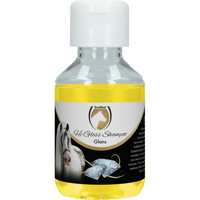 Excellent Horse Hi Gloss Shampoo Original 100 ml
