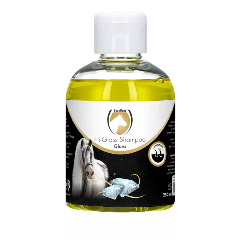 Excellent Horse Hi Gloss Shampoo Original 250 ml