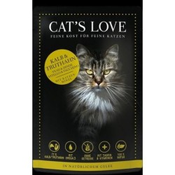 Cat’s Love Adult Veau et...