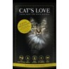 Cat’s Love Adult Veau et dinde 200g