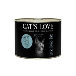 Cat’s Love Adult Poisson...
