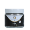 Excellent Horse Hi Gloss Glitter Hoof Polish Argent 150 ml