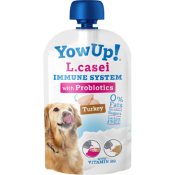 YowUp! L. Casei, chien...
