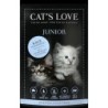 Cat’s Love Junior Veau 85g