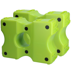 Blocs d'obstacles Vplast...