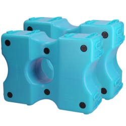 Blocs d'obstacles Vplast...