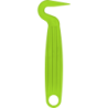 Cure-pieds en plastique citron vert