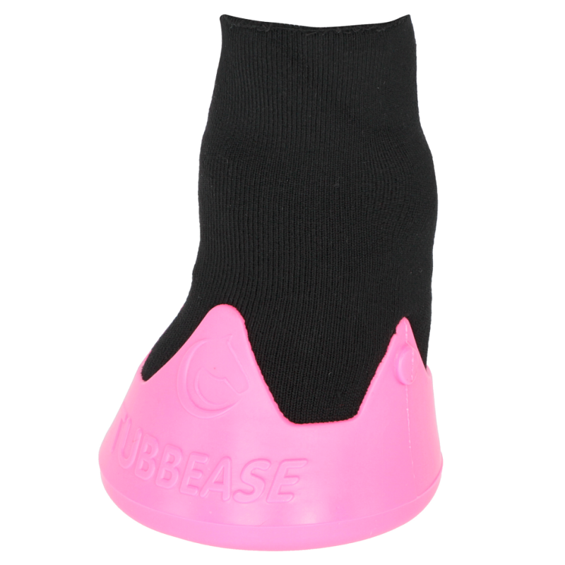 Chaussette pour sabot 110 mm Rose