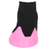 Chaussette pour sabot 110 mm Rose