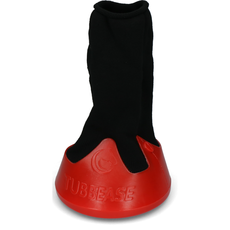 Chaussette à sabot 145 mm Rouge