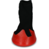 Chaussette à sabot 145 mm Rouge