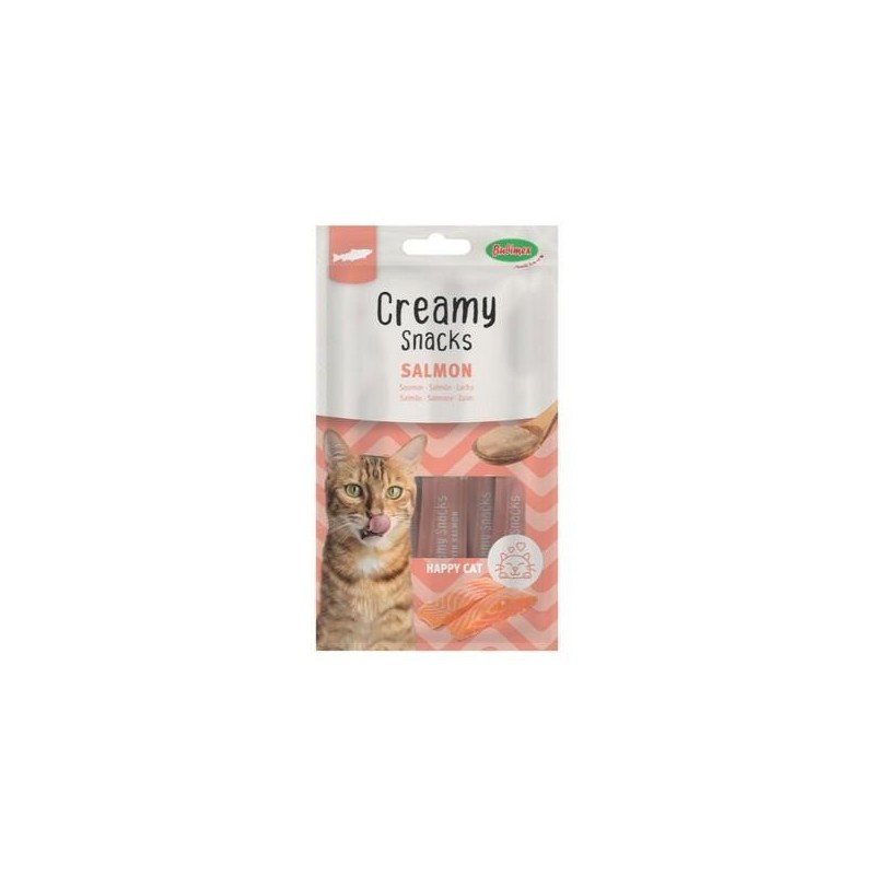 Friandise à lécher au saumon - Bubimex 60g