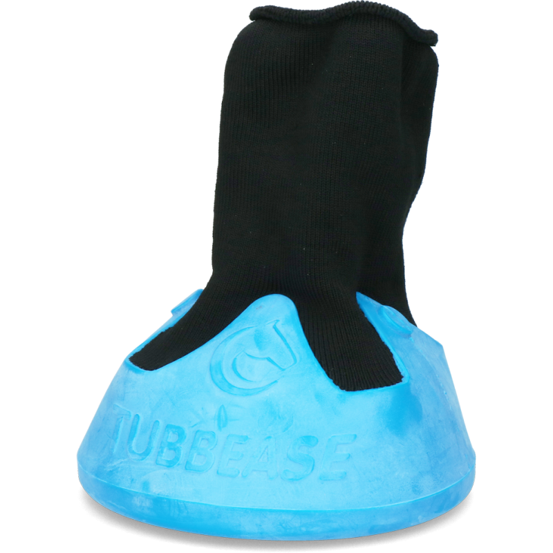 Chaussette à sabot 155 mm Bleu