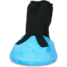 Chaussette à sabot 155 mm Bleu